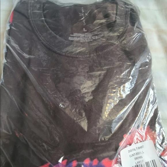 Travis Scott Cactus Jack Digital Shirt - Picture 10 of 12